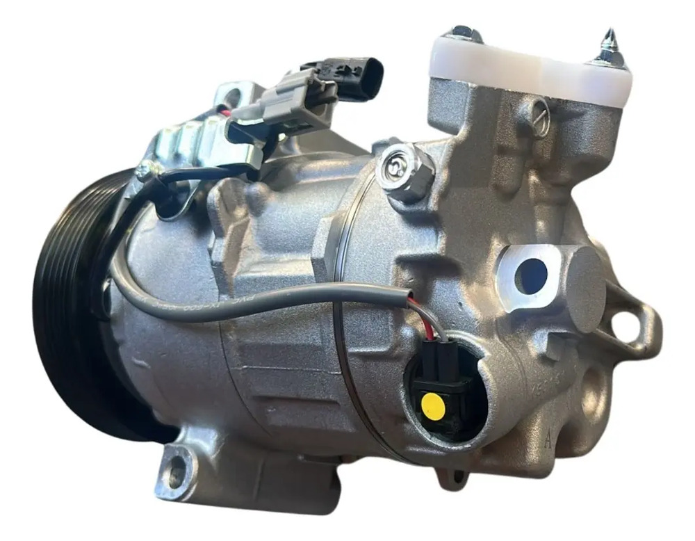Compresor Aire Acondicionado Nissan Sentra B17 Año 2014-2015 - Imagen 3