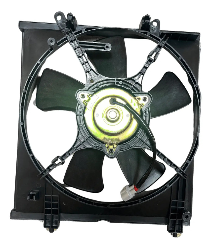Electroventilador Mitsubishi Lancer 1.6 Glx Año 2002-06 - Imagen 2