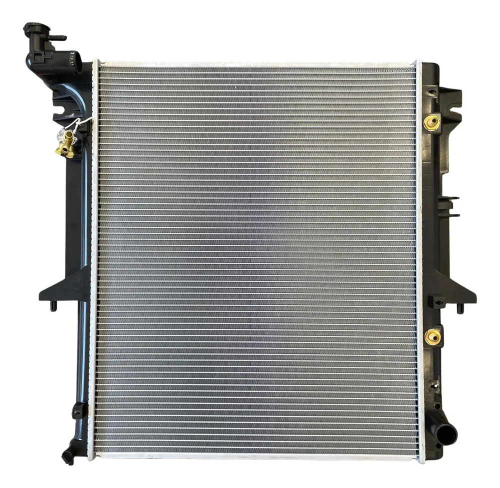 Radiador Mitsubishi Sportero L200 4x2 - 2.5 Td