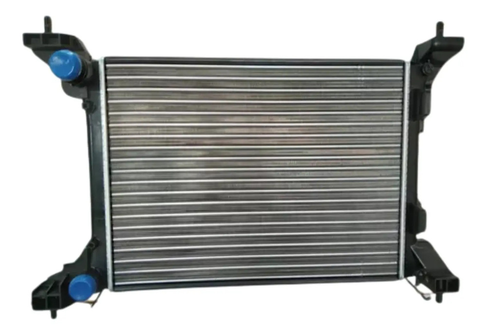 Radiador Agua Fiat Uno Way 2014 Al 2021