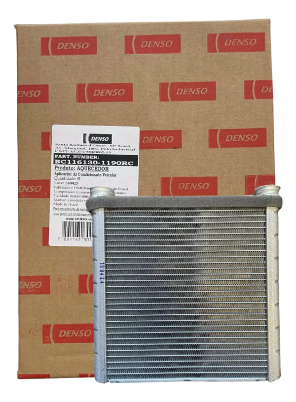 Radiador De Calefaccion Chevrolet Onix Joy 2016 1.0