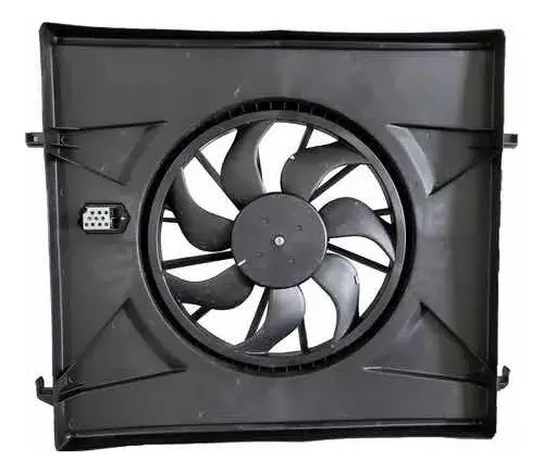 Electro Ventilador Ford Ranger 2.5 Xlt 2013/2018