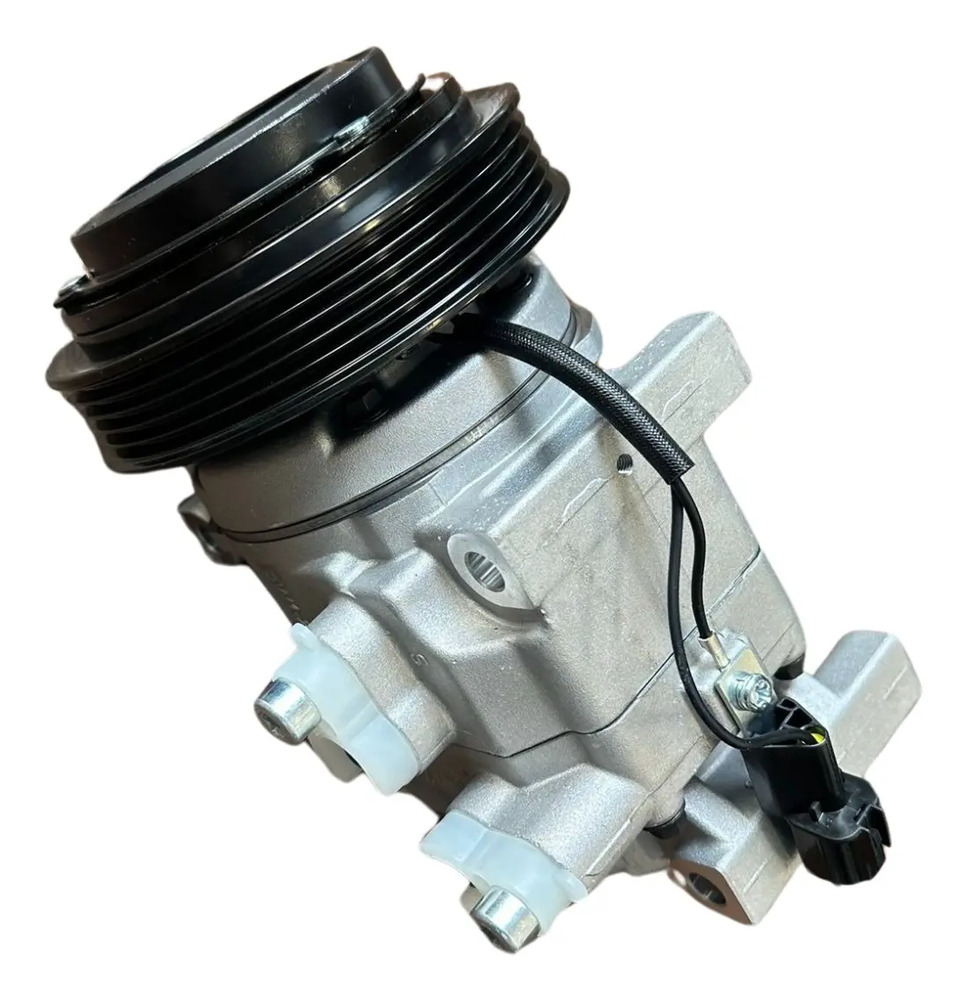 Compresor Aire Acondiconado De Hyundai Hb20 1.0 2019/24 - Imagen 2