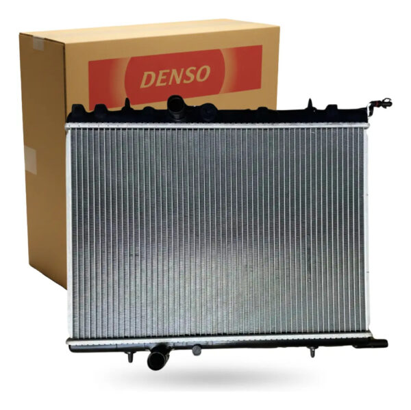 Radiador Peugeot 206-307 C/aa N Citroen Picasso 2.0 D
