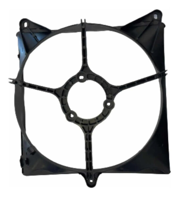 Deflector / Soporte De Electro Ventilador Daewo Tico