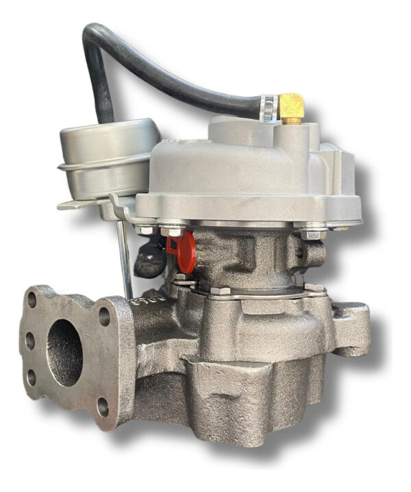 Turbo Citroen Motor 2.0 Hdi
