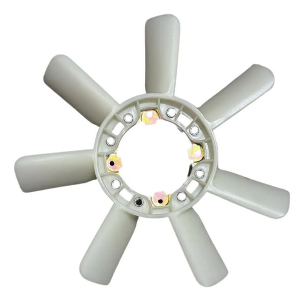 Paleta De Electro Ventilador Asia Topic 715 725 735