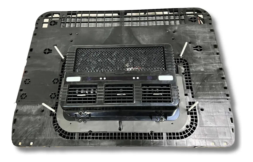 Aire Acondicionado De Techo 12v Autobus Camiones Home - Imagen 5
