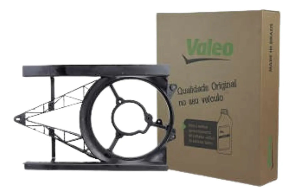 Encausador Chevrolet Celta 1.0 S/a/a Año 2002-06 Valeo