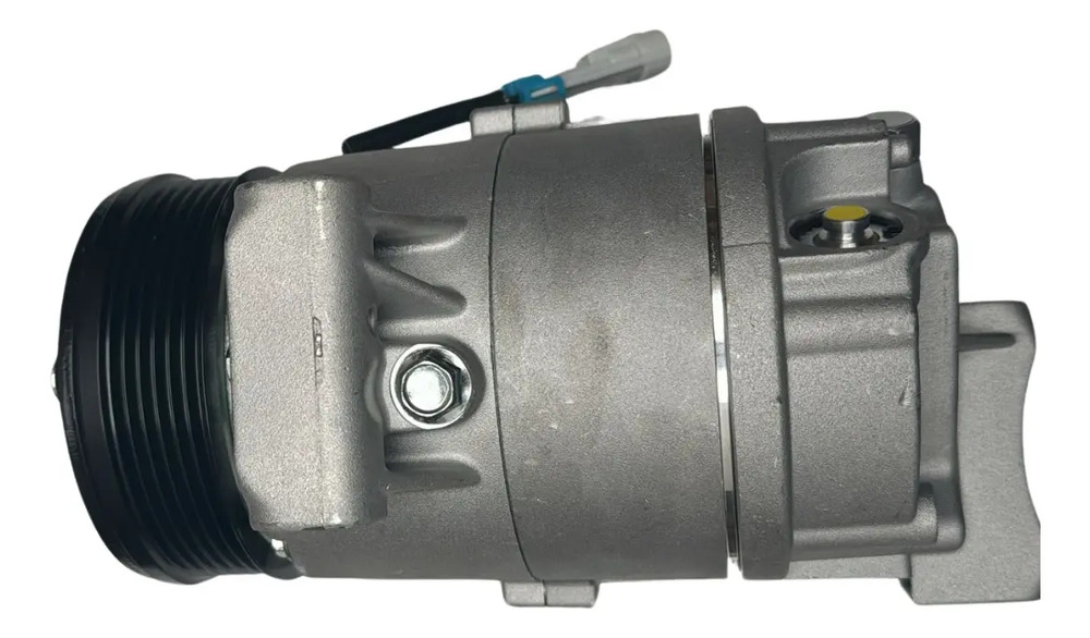Compresor Aire Acondicionado Chevrolet S10 2.8 Td Mwm - Imagen 2
