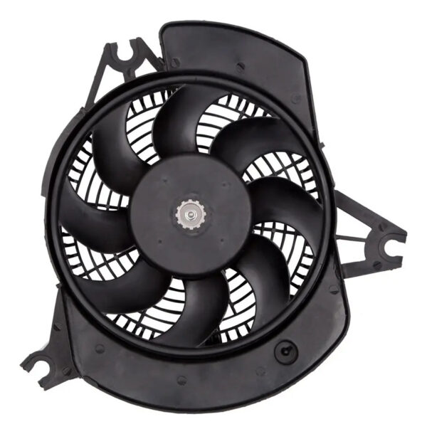 Electro Ventilador De Ac Hyundai H1 02/06