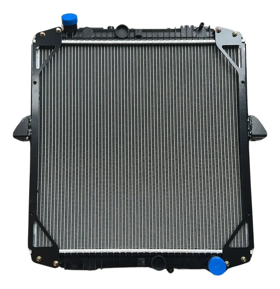 Radiador Camion Mercedes Benz L 1622 Elec 1722 1418 05-07