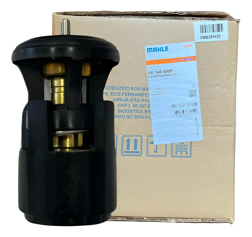 Termostato Volkswagen Plus Total 1.6 Año 2008-2009 Mahle - Imagen 2