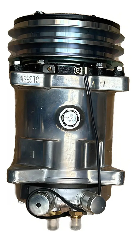 Compresor De Aire A Great Wall Sailor 2.8 Diesel (4x2)