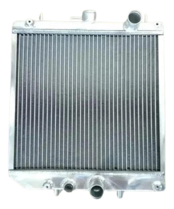 Radiador De Competicion Todo Aluminio - Alto Rendimiento