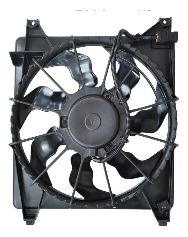 Electro Ventilador Hyundai H1 2.4 N 07/16