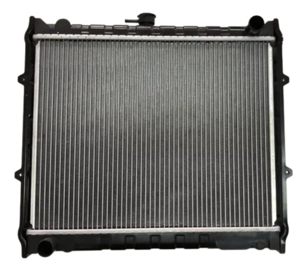 Radiador Zx Auto Admiral 2.2 Cc