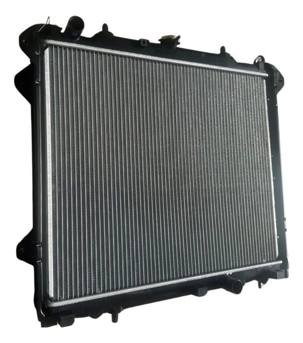 Radiador Jac T6 2017/2025