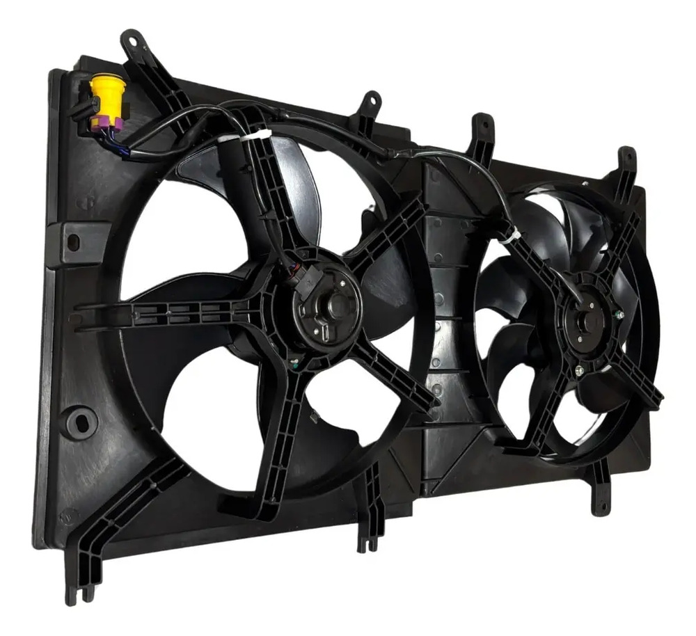 Electro Ventilador Lifan Xc60 Lf6430 2014 - Imagen 2