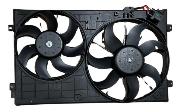 Electro Ventilador Volkswagen Vento 1.4 Tsi Tre - 140hp