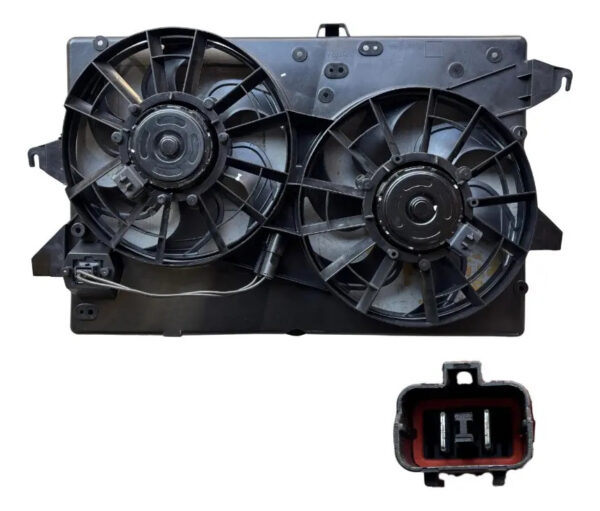 Electro Ventilador Ford Contour- Mondeo C/a Año  97-99