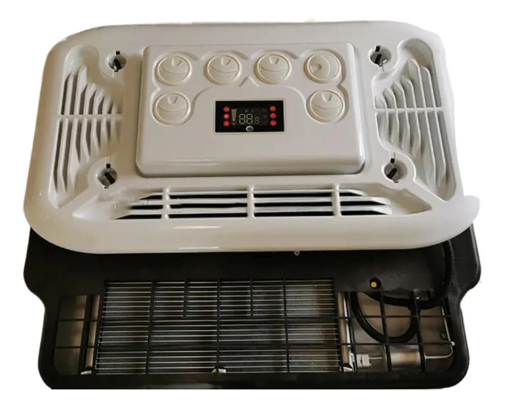 Equipo De Aire Acondicionado 12v - Imagen 3