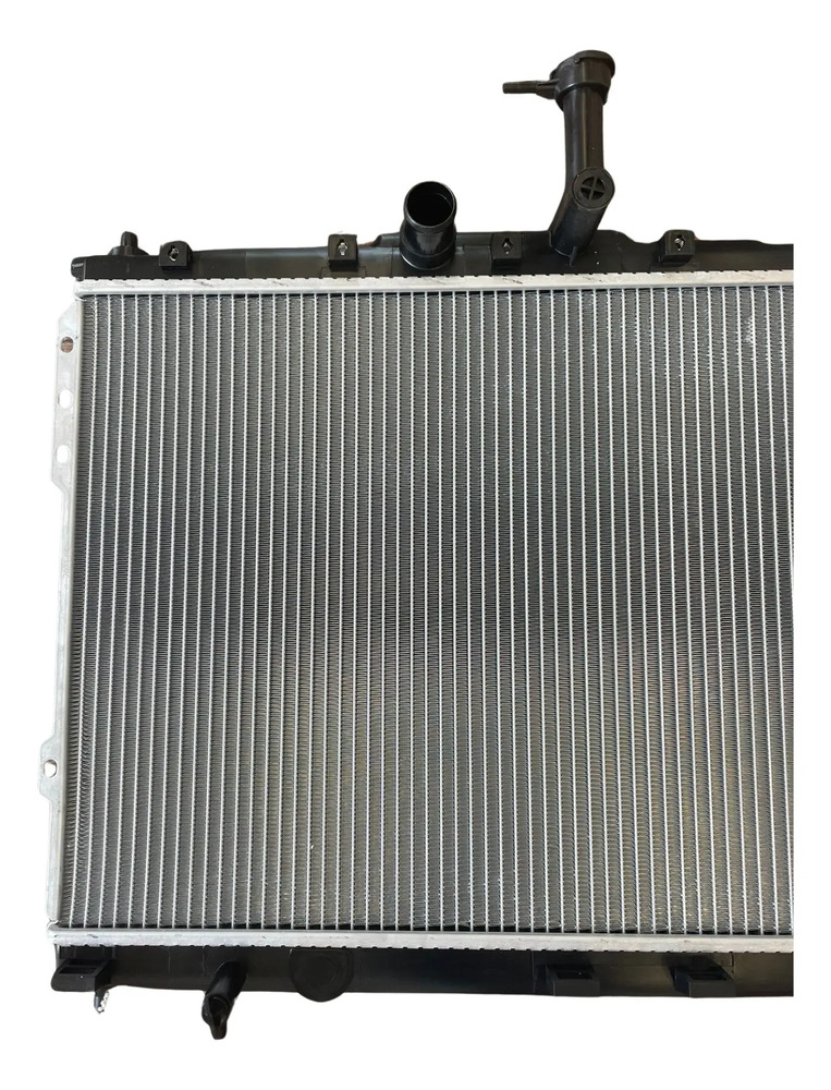 Radiador Hyundai H1 2.5 Turbo Diesel Intercooler 9 Pasajeros - Imagen 3