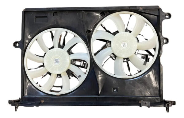 Electro Ventilador Toyota Corolla 2.0 D Taxi Año 2009