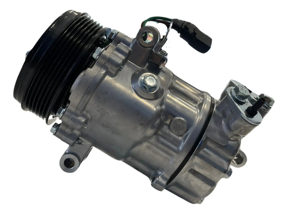 Compresor Aire Acondicionado Volkswagen Saveiro G7 Cabina Ex