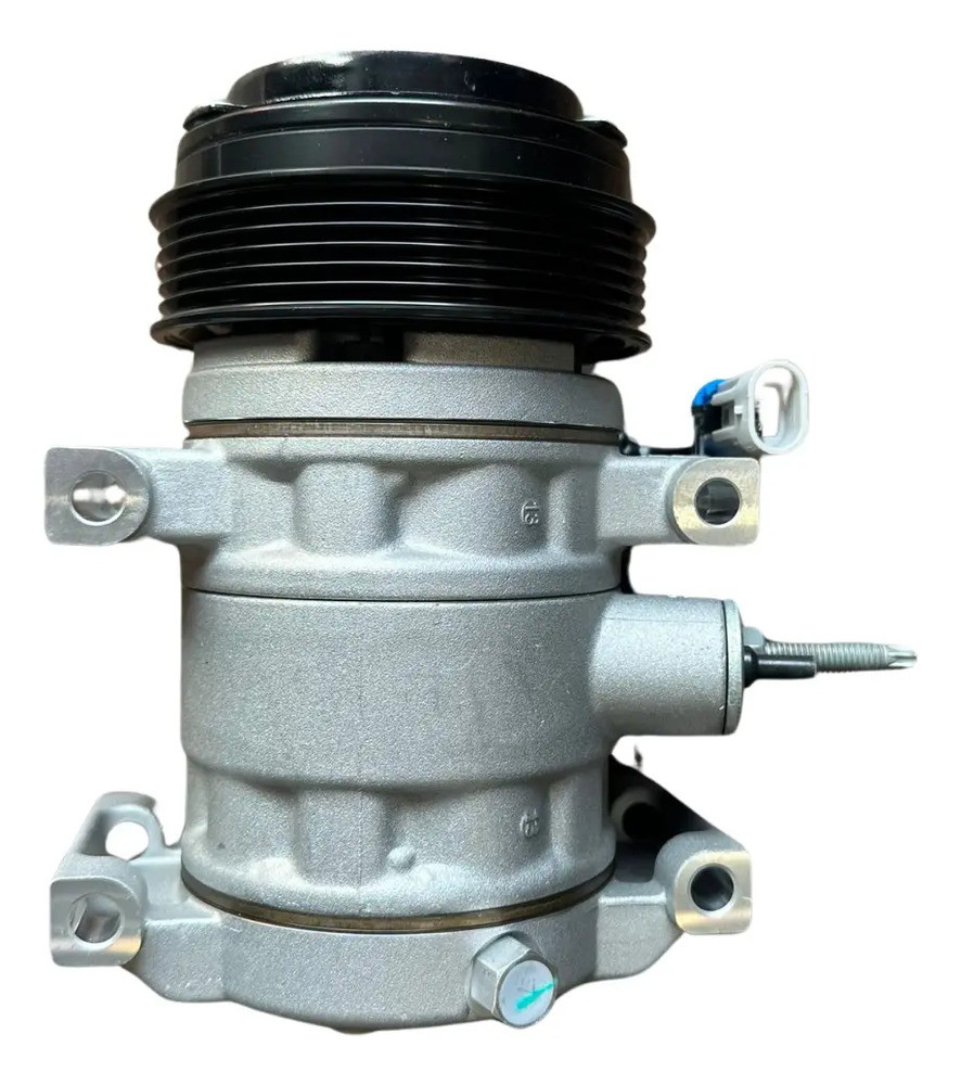 Compresor De Chevrolet Sail 1.4 16v - Imagen 3
