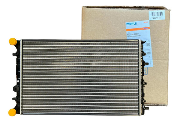 Radiador Volkswagen Gol 1.6 G5 G6 Nafta Año 2011-18 Mahle