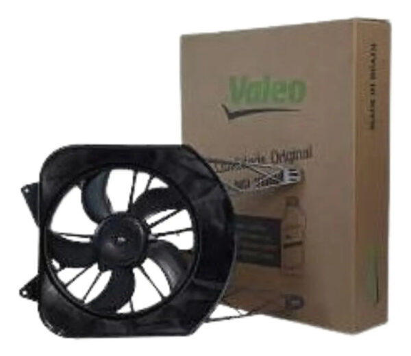Electro Ventilador Fiat Uno Evo 1.4 Way Año 2014 Valeo