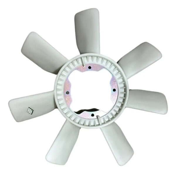 Paleta De Electro Ventilador Jac Refine 2.4 N