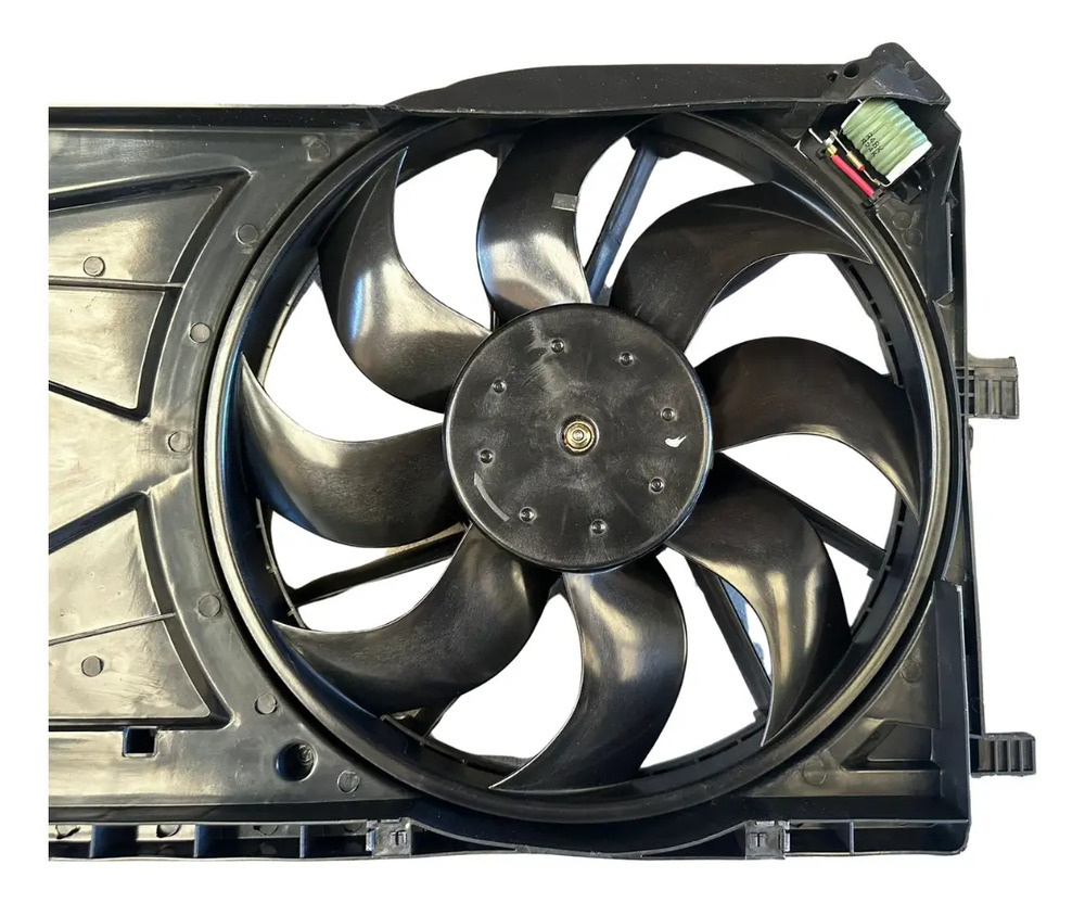 Electro Ventilador Chevrolet Zafira 2.4 Nafta C/a Año 2009 - Imagen 3
