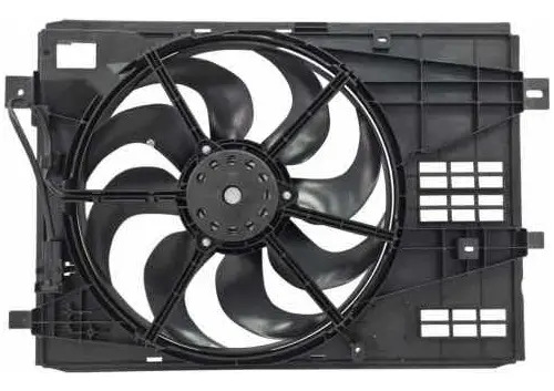 Electro Ventilador Peugeot 308 1.2 Thp - Sw 2015/2020 - Imagen 2