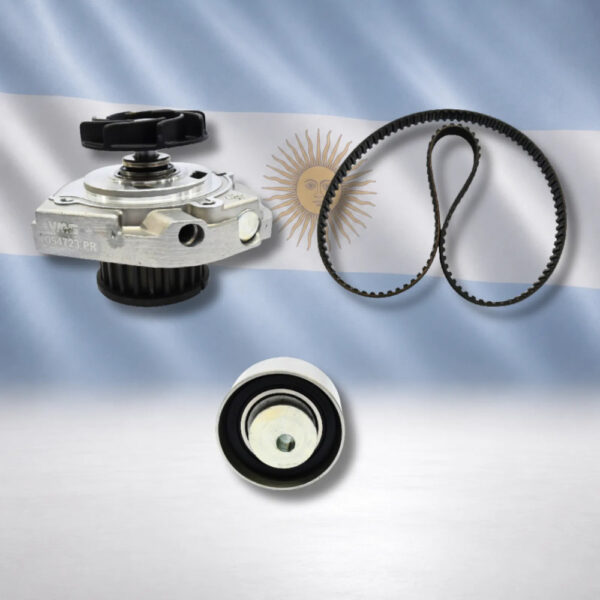 Super Kit Distribucion Fiat Uno-nuevo Uno 1.4 8v