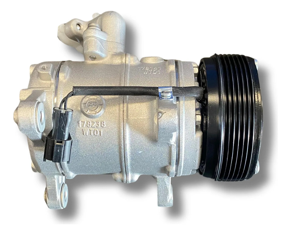 Compresor Faw Oley 1.5 Dohc 16valvulas 2014 - Imagen 5