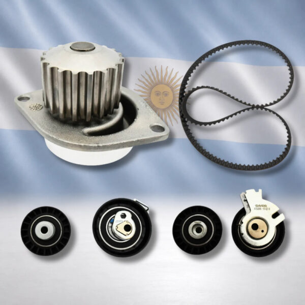 Super Kit Distribucion Citroën Xsara-picasso 1.6i 16v