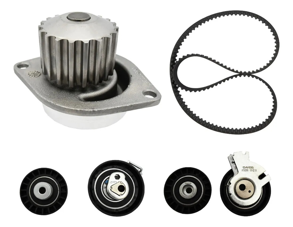 Super Kit Distribucion Citroën Xsara-picasso 1.6i 16v - Imagen 3