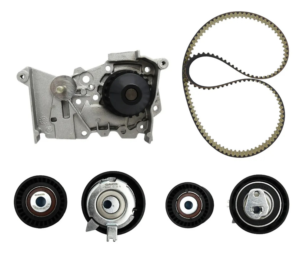 Super Kit Distribucion Renault Clio-megané-scenic 1.6 16v - Imagen 2