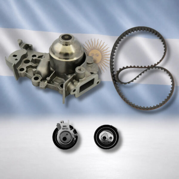 Super Kit Distribucion Renault Clio Ii 1.2 16v