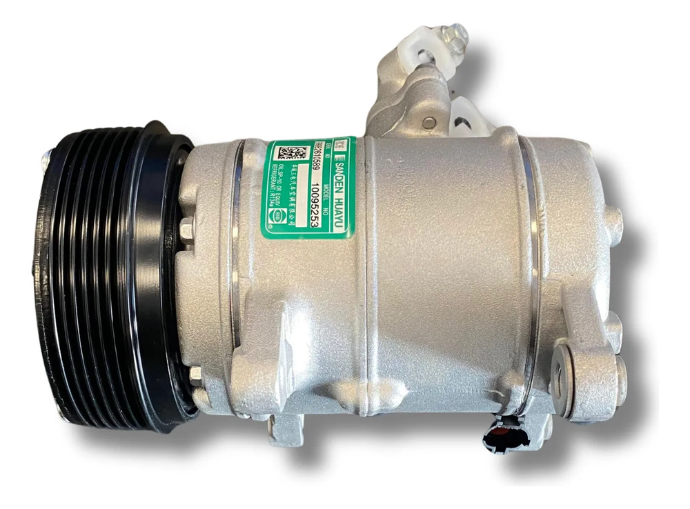 Compresor Faw Oley 1.5 Dohc 16valvulas 2014 - Imagen 3