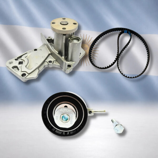 Super Kit Distribucion Ford Ecosport 1.6 16v (sigma)
