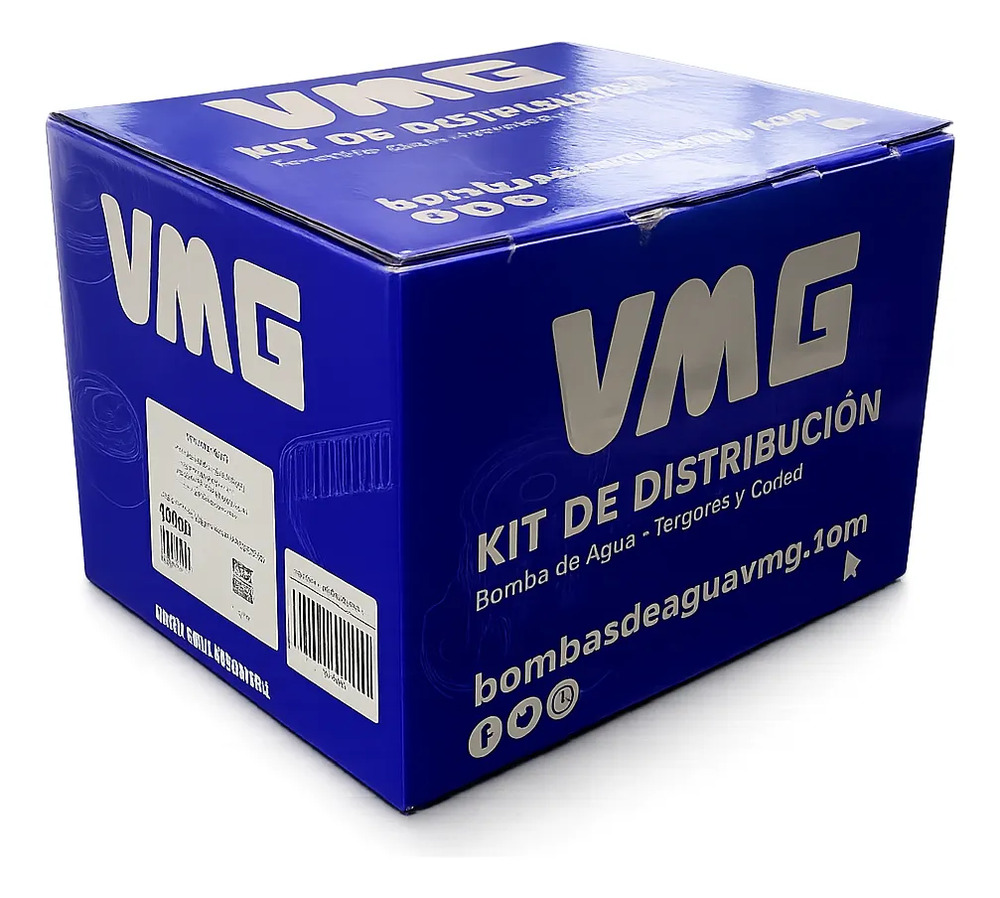 Super Kit Distribucion Volkswagen Golf 1.8 (abs)-2.0 - Imagen 3