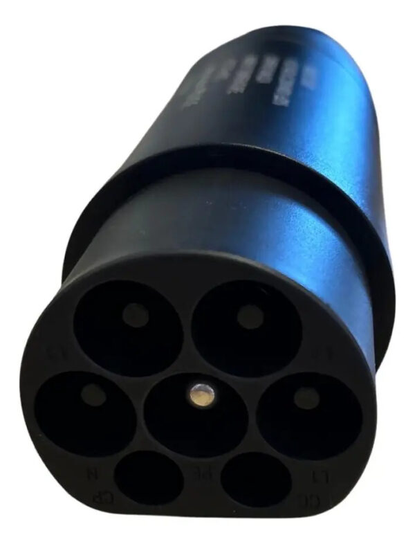 Adaptador De Carga Eléctrica Tipo 2 A Gbt 7kw