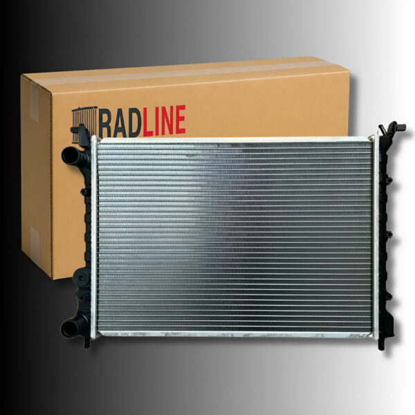 Radiador Fiat Strada 1.7 Turbo Diesel 1998/2001