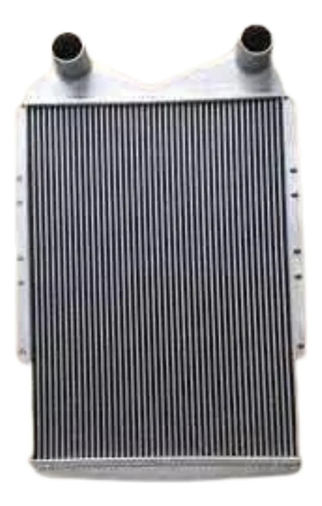 Intercooler Yutong Bus