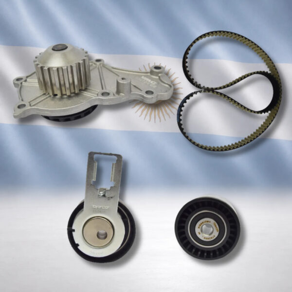 Super Kit Distribucion Citroen C5-xsara Picasso 1.6 Hdi