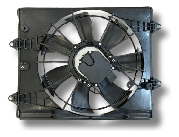 Electro Ventilador Honda New Civic Exs 2.0 Sin Turbo
