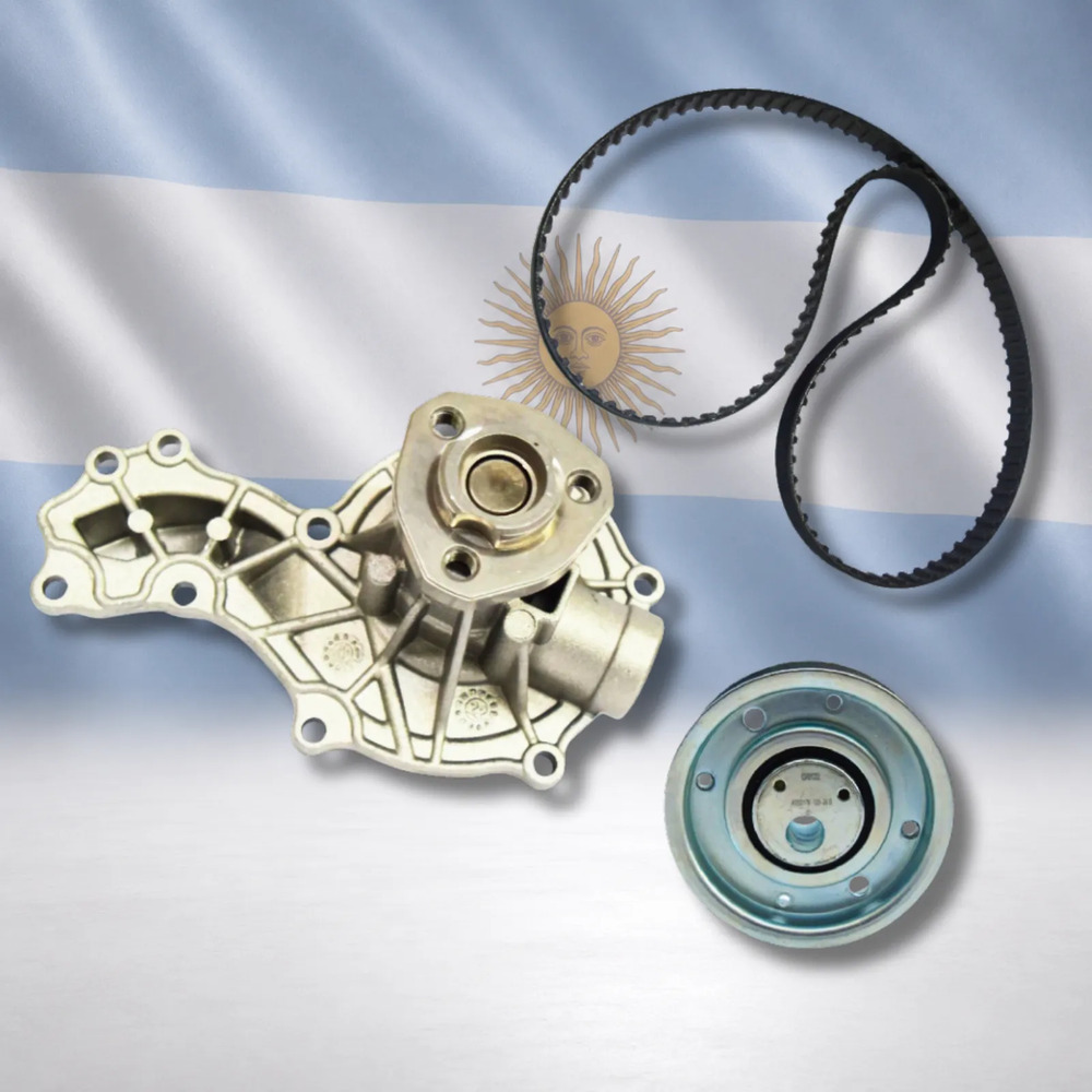 Super Kit Distribucion Volkswagen Golf 1.8 (abs)-2.0